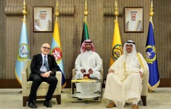 الكويت وإيطاليا تبحثان سبل تعزيز التعاون المشترك في المجال العسكري