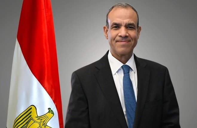 وزير الخارجية المصري يتوجه إلى أوغندا للمشاركة في الجولة الثانية لمشاورات ٢+٢ وزير الخارجية المصري يتوجه إلى أوغندا للمشاركة في الجولة الثانية لمشاورات ٢+٢