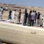 مصر.. 29 مصابًا في انقلاب عربة قطار ركاب غرب الضبعة بمطروح 8 khaligyoun56937