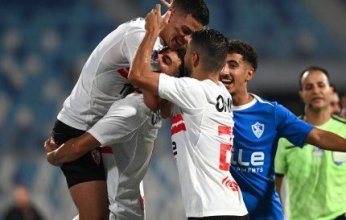 لأول مرة.. الدباغ يقود هجوم الزمالك إمام المقاولون العرب