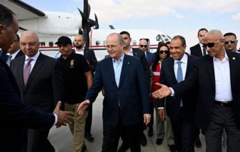 مصر.. وصول رئيس الوزراء الفلسطيني ووزير الخارجية على رأس وفد رفيع المستوى إلى مدينة العريش