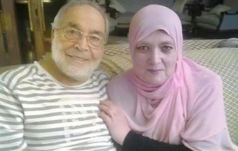 شمس البارودي توجه رسالة مؤثرة لزوجها الراحل حسن يوسف