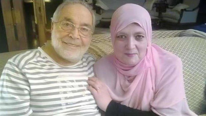 شمس البارودي توجه رسالة مؤثرة لزوجها الراحل حسن يوسف شمس البارودي توجه رسالة مؤثرة لزوجها الراحل حسن يوسف