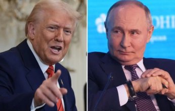 ترامب: سألتقي مع بوتين قريباً جداً