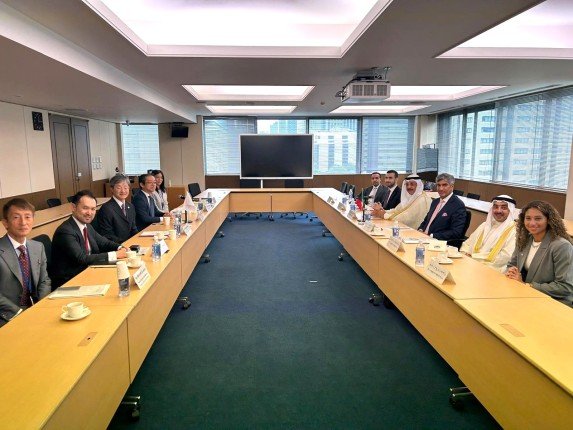 الكويت واليابان تعقدان الجولة الخامسة من المشاورات السياسية على مستوى وزارة الخارجية الكويت واليابان تعقدان الجولة الخامسة من المشاورات السياسية على مستوى وزارة الخارجية