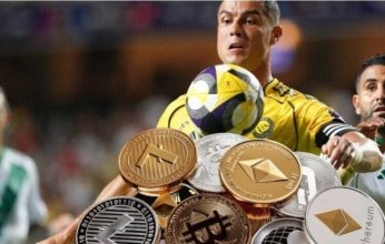 حقيقة إطلاق رونالدو لعملة رقمية CR7