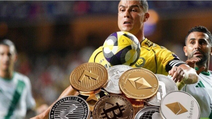 حقيقة إطلاق رونالدو لعملة رقمية CR7 حقيقة إطلاق رونالدو لعملة رقمية CR7