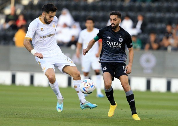بث مباشر.. مشاهدة مباراة السد و نادي قطر في الدوري القطري بث مباشر.. مشاهدة مباراة السد و نادي قطر في الدوري القطري