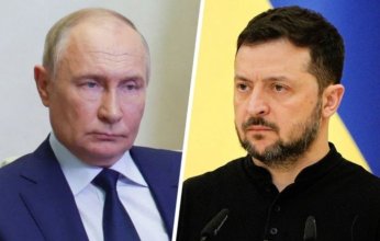 رئاسة بيلاروس: مستعدون لاستضافة لقاء بين بوتين وزيلينسكي