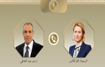 مصر.. وزير الخارجية يؤكد رفض مصر القاطع لتوسيع العدوان الإسرائيلي في غزة والقرارات الأخيرة بالتوسع في الاستيطان