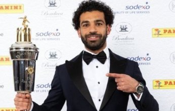 محمد صلاح يحقق رقمًا تاريخيًا بعد فوزه بجائزة أفضل لاعب في البريميرليج