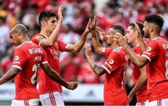 مواجهة قوية.. مشاهدة مباراة بنفيكا ونيس في دوري أبطال أوروبا