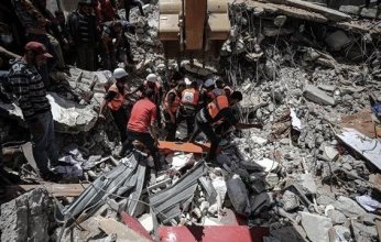 ارتفاع حصيلة ضحايا العدوان الإسرائيلي على قطاع غزة إلى 63371 شهيدا و159835مصابا