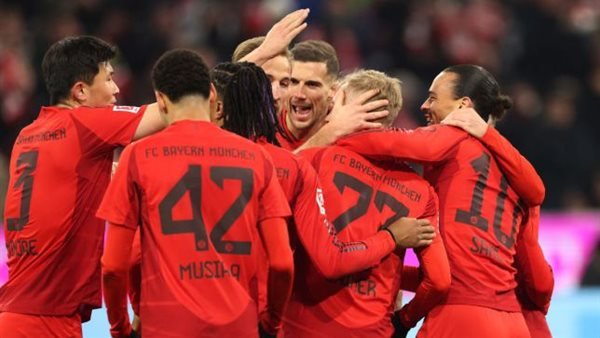 بث مباشر.. مشاهدة مباراة شتوتجارت وبايرن ميونخ في كأس السوبر الألماني بث مباشر.. مشاهدة مباراة شتوتجارت وبايرن ميونخ في كأس السوبر الألماني