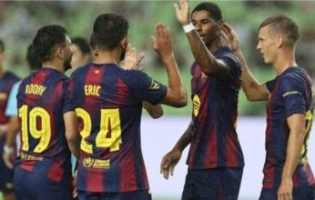 قائمة برشلونة لمواجهته الأولى في الليجا أمام مايوركا