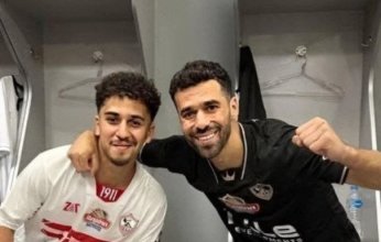 الزمالك يضم نجل عبد الله السعيد لصفوف الناشئين