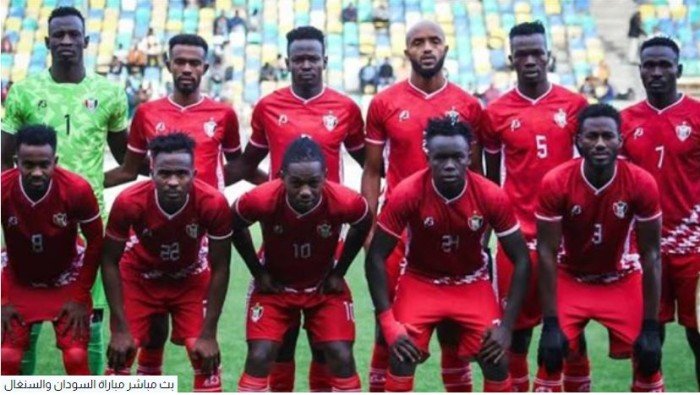 بث مباشر.. شاهد مباراة السودان والسنغال بكأس أمم إفريقيا للمحليين بث مباشر.. شاهد مباراة السودان والسنغال بكأس أمم إفريقيا للمحليين