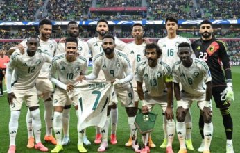 المنتخب السعودي يخوض مباراتين ودّيتين سبتمبر المقبل