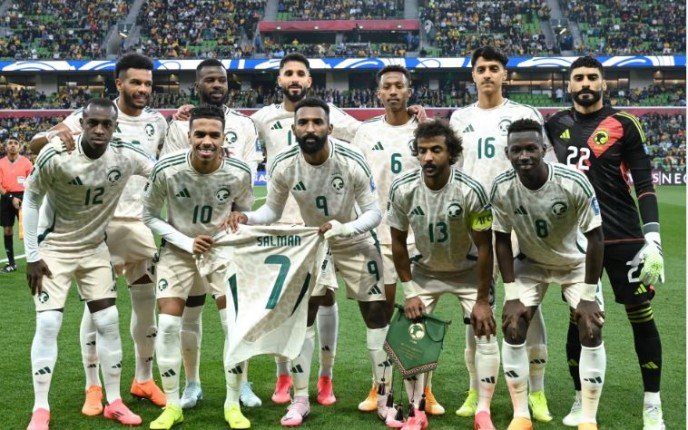 المنتخب السعودي يخوض مباراتين ودّيتين سبتمبر المقبل المنتخب السعودي يخوض مباراتين ودّيتين سبتمبر المقبل