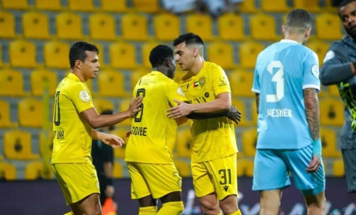 بث مباشر.. مشاهدة مباراة الوصل و بني ياس في الدوري الإماراتي بث مباشر.. مشاهدة مباراة الوصل و بني ياس في الدوري الإماراتي