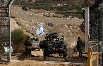 متطرفون إسرائيليون يقتحمون الحدود السورية لوضع حجر أساس مستوطنة