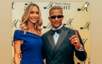 لارا ترامب تنشر صورتها مع محمد رمضان على إنستجرام.. وهكذا علقت