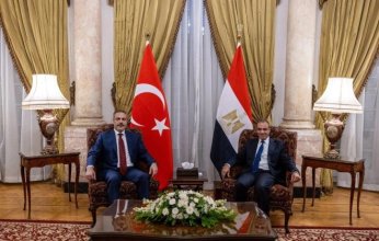 القاهرة وأنقرة تؤكدان رفض مخططات الاحتلال الإسرائيلي في غزة وتدعوان لتكثيف الجهود لوقف الحرب