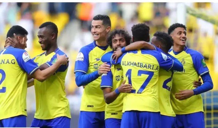 بث مباشر.. مشاهدة مباراة النصر وألميريا الودية الدولية بث مباشر.. مشاهدة مباراة النصر وألميريا الودية الدولية