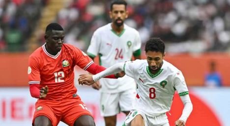 بث مباشر.. مشاهدة مباراة المغرب وزامبيا في أمم إفريقيا للمحليين بث مباشر.. مشاهدة مباراة المغرب وزامبيا في أمم إفريقيا للمحليين