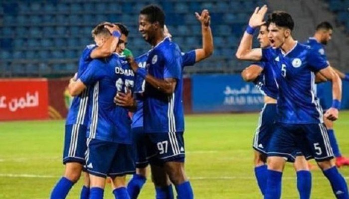 مواجهة قوية.. بث مباشر لمشاهدة مباراة شباب الأردن والرمثا في الدوري الاردني مواجهة قوية.. بث مباشر لمشاهدة مباراة شباب الأردن والرمثا في الدوري الاردني