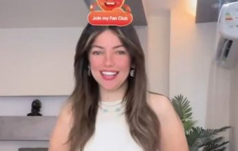 بلاغ يتهم مروة حلمي بالتحريض ضد مؤسسات الدولة على منصة تيك توك