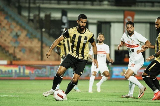 الزمالك يسقط في فخ التعادل أمام ذئاب الجبل الزمالك يسقط في فخ التعادل أمام ذئاب الجبل