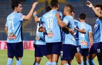 "واقعة غريبة".. عقوبة متوقعة على بيراميدز بسبب خطأ أمام الاسماعيلي