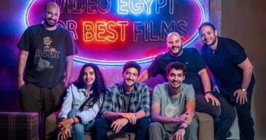 انطلاق تصوير فيلم "إيجي بست".. أحمد مالك وسلمى أبو ضيف في مواجهة عالم القرصنة الرقمية انطلاق تصوير فيلم "إيجي بست".. أحمد مالك وسلمى أبو ضيف في مواجهة عالم القرصنة الرقمية
