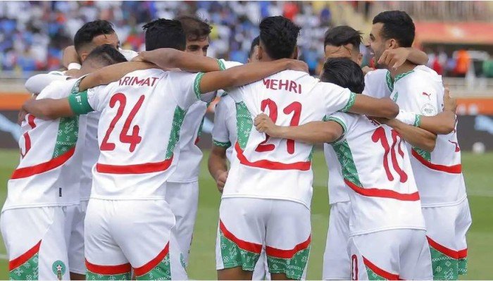 بث مباشر.. مشاهدة مباراة المغرب ومدغشقر في نهائي أمم إفريقيا للمحليين بث مباشر.. مشاهدة مباراة المغرب ومدغشقر في نهائي أمم إفريقيا للمحليين