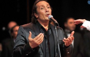 على الحجار يحيى حفلاً بساقية الصاوى.. 27 أغسطس