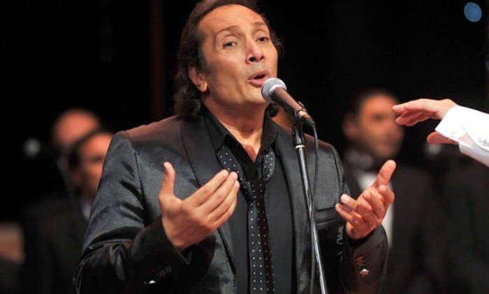 على الحجار يحيى حفلاً بساقية الصاوى.. 27 أغسطس على الحجار يحيى حفلاً بساقية الصاوى.. 27 أغسطس