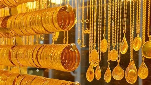 تطور مفاجئ في أسعار الذهب بمصر منتصف تعاملات اليوم الثلاثاء مع صعود الأونصة عالميًا وتراجع الدولار تطور مفاجئ في أسعار الذهب بمصر منتصف تعاملات اليوم الثلاثاء مع صعود الأونصة عالميًا وتراجع الدولار