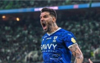 الهلال السعودي يحسم مصير الصربي ميتروفيتش بشكل نهائي