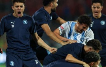 هزيمة مفاجئة بيراميدز يتغلب بهدفين على الأهلي