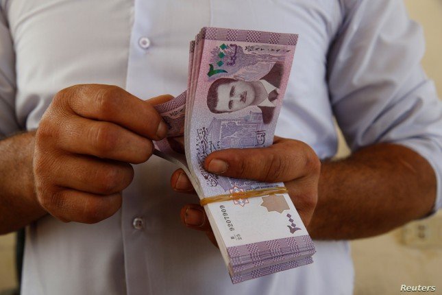 مفاجأة في أسعار الليرة السورية مقابل الدولار اليوم.. الأحد 17 أغسطس 2025 مفاجأة في أسعار الليرة السورية مقابل الدولار اليوم.. الأحد 17 أغسطس 2025
