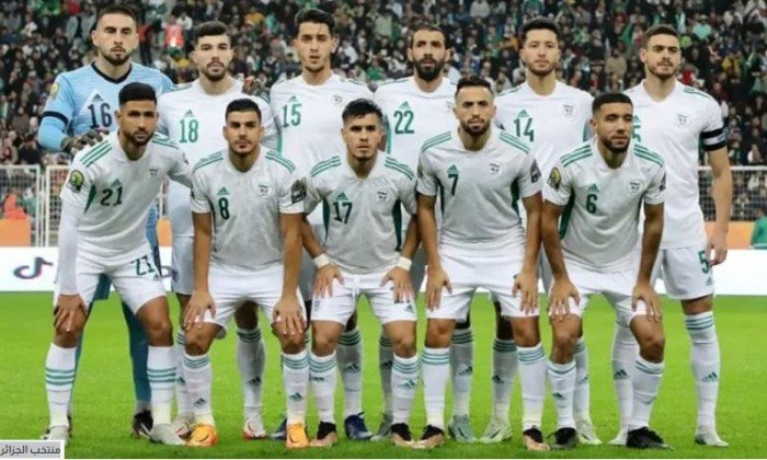 بث مباشر.. مشاهدة مباراة الجزائر والنيجر في كأس الأمم الإفريقية للمحليين بث مباشر.. مشاهدة مباراة الجزائر والنيجر في كأس الأمم الإفريقية للمحليين
