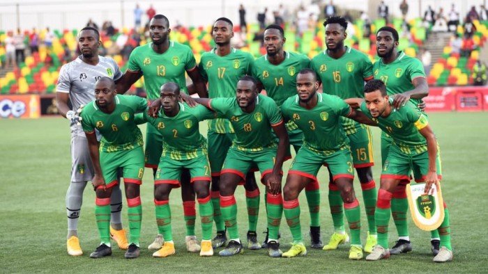 بث مباشر.. شاهد مباراة أفريقيا الوسطى وموريتانيا بكأس أمم إفريقيا للمحليين بث مباشر.. شاهد مباراة أفريقيا الوسطى وموريتانيا بكأس أمم إفريقيا للمحليين