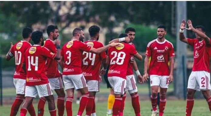 الأهلي ينتظر الفائز من أيجل نوار البوروندي وأساس الجيبوتي في دوري أبطال إفريقيا الأهلي ينتظر الفائز من أيجل نوار البوروندي وأساس الجيبوتي في دوري أبطال إفريقيا