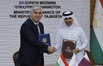 صندوق قطر للتنمية يوقع اتفاقية قرض لتعزيز البنية التحتية للطاقة في طاجيكستان