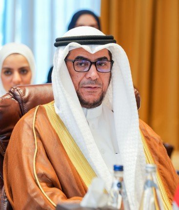 أمين عام الهلال الأحمر الكويتي: الجمعية شكلت خلال فترة الغزو الغاشم نموذجا إنسانيا فريدا أمين عام الهلال الأحمر الكويتي: الجمعية شكلت خلال فترة الغزو الغاشم نموذجا إنسانيا فريدا