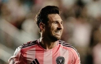 بثلاثية.. ميسي يقود إنتر ميامي للفوز على لوس أنجلوس جالاكسي