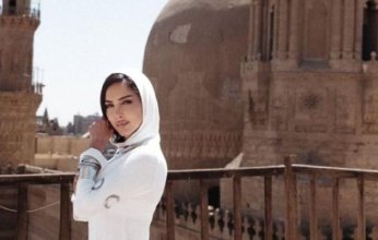 بعد جدل واسع.. بسمة بوسيل ترد على منتقدي تصوير كليبها «أبو حب» أمام القلعة