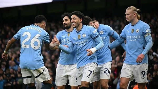 بث مباشر.. شاهد مباراة مانشستر سيتي وبرايتون في الدوري الإنجليزي بث مباشر.. شاهد مباراة مانشستر سيتي وبرايتون في الدوري الإنجليزي