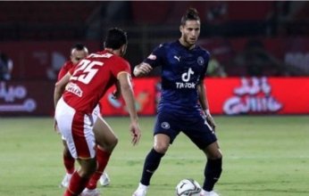 التشكيل المتوقع للأهلي أمام بيراميدز بدورى نايل